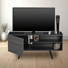 Television Stands & Entertainment Centers - Black - View 3