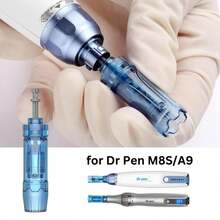 10/20/50pcs Microneedle Cartridges For Dr.Pen M8S, A9, A11, Home Use - Royal Blue - View 4