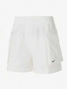 Nike Women's Running Cargo Sports Shorts Summer 2025 HM6983-133 - HM6983-133 - View 3