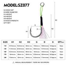 Metal Spoon Lure Set With Replacement Feather Treble Hooks, Laser Reflective Hard Spoon Lures, Long Distance Casting Lures For Bass, Trout, Freshwater And Saltwater Fishing - Multicolor - View 8