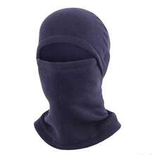 1pc Autumn/Winter Warm Cycling Face Mask, Windproof Ear Protection Head Cover, Cold-Proof Outdoor Mask, Motorcycle Accessory, Essential For Off-Road Riding - Multicolor - View 13