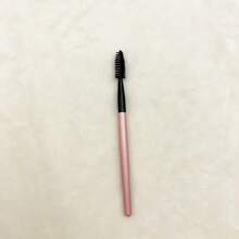 4 Colors Long Handle Spoolie Brush Reusable Eyelash Eyebrow Brush Makeup Tool For Lash Extension - Multicolor - View 7