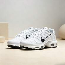 Nike Men Sneakers - Silver-colored - View 1