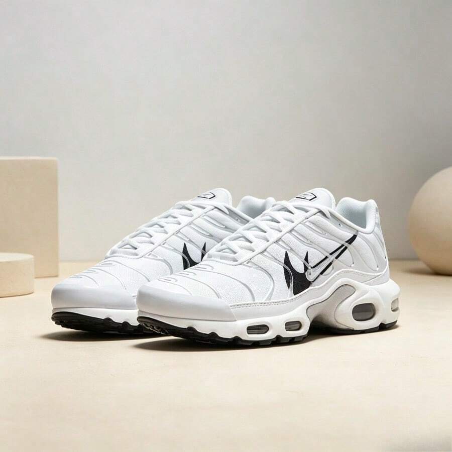 Nike Men Sneakers - Silver-colored - View 1