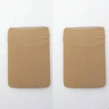 Wig Cap Hair Net High Elasticity Transparent Breathable Non-Stuffy Wig Cap - 2-pack - View 7