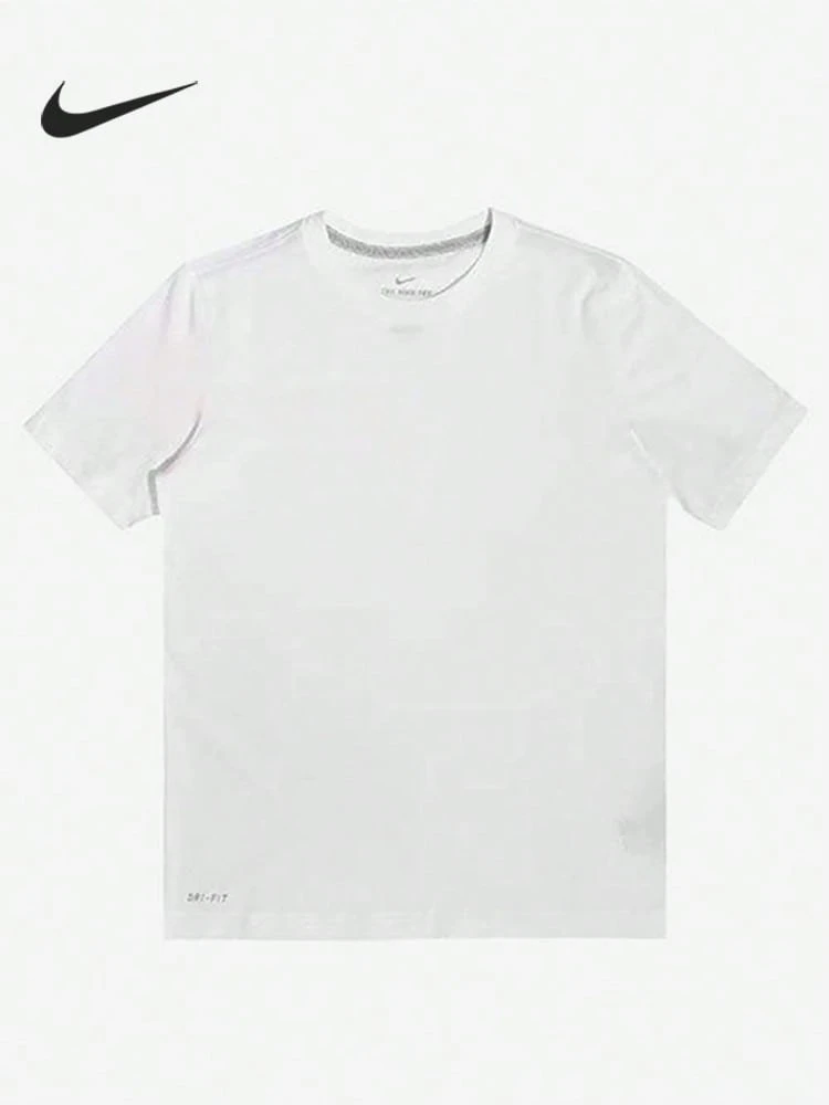 Nike Mamba Forever Unisex Breathable Short Sleeve T-Shirt CD2606-100 - CD2606-100 - View 1