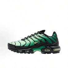 Nike أحذية رياضية رجالية - أخضر وأسود - مشاهدة 3