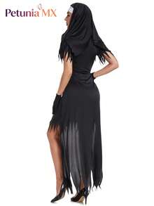 Cosplay Clothing - Black - View 8