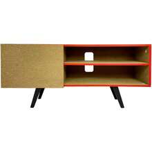 Television Stands & Entertainment Centers - Khaki - View 1