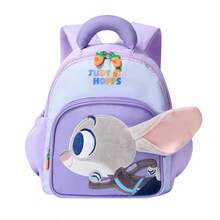 Disney Stitch Backpack Lightweight Burden Reduction Travel Bag Large Capacity Backpack Back To School Season Capacity Backpack Back To School Season - Single Piece - View 8