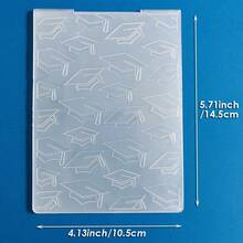 Embossing Folder, Christmas & Paw Print Mixed Pattern Textured Impressions Embossing Tool For Card Making Scrapbook Album Paper Craft Decor - Dog Paw - View 31