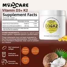 MVPCARE Vitamins/Minerals - Others - View 8