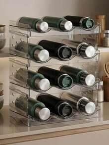 AG BOX Racks & Holders - Clear - View 1