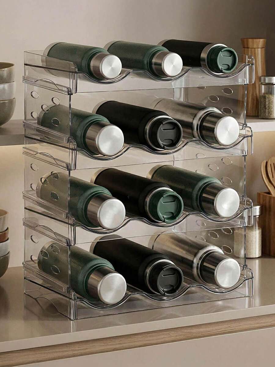 AG BOX Racks & Holders - Clear - View 1