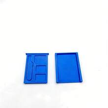 3D Printed Pull-Out SIM Card Storage Box - Portable Shockproof Multifunctional Design Travel Portable Secure Storage Box - View 10