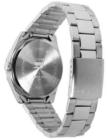 Casio Men Watch Gifts - Black and White - View 2