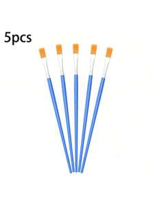 50pcs Mini Acrylic Paint Set – 12 Color Paint Tubes, Includes Brushes And Palette, Suitable For Teens And Adults, Ideal For Home, School, Birthday, Classroom Art Projects And Back To School Supplies. - Multi-color - View 10