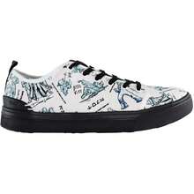 Toms X Star Wars Trvl Lite Mens White Trainers - Blue and White - View 1