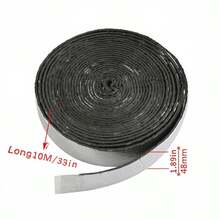 Outdoor Pipe Insulation Tape, Winter Cold Water Pipe Self-Adhesive Aluminum Foil - A - View 9