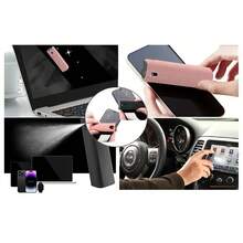 1pc Car, Phone Screen Cleaner Laptop Spray & Wipe All-In-One Display Dust-Free Cleaning Spray - A - View 4