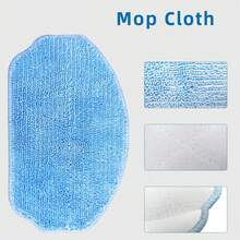 Mamibot Provac Titan Robot Vacuum Cleaner Accessories Kit - Includes 4 HEPA Filters, 5 Mop Cloths, And 6 Side Brushes - Multicolor - View 4