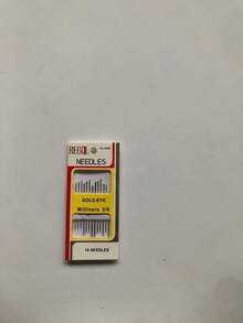 16/55pcs Stainless Steel Sewing Needles, Hand Embroidery Sewing Needles, Easy To Thread Sewing Tools, Embroidery Needles, Mother's Day Gift, Tailoring Repair Tools, Repair Accessories, Suitable For Cross Stitch, Piercing, Embroidery, Mending - Sewing Needle - View 10
