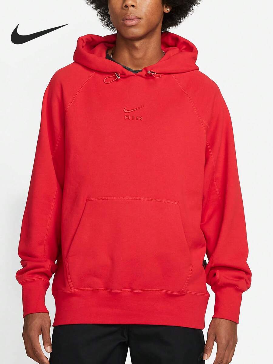 Nike Sportswear Air Men's French Terry Hoodie DV9778-657 - DV9778-657 - View 1