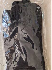 Sarung Tangan Bulu Imitasi Gaya Korea untuk Musim Dingin, Sarung Tangan Hangat Lembut Warna Solid Baru untuk Bersepeda dan Perlindungan dari Cuaca Dingin - MultiWarna - View 3