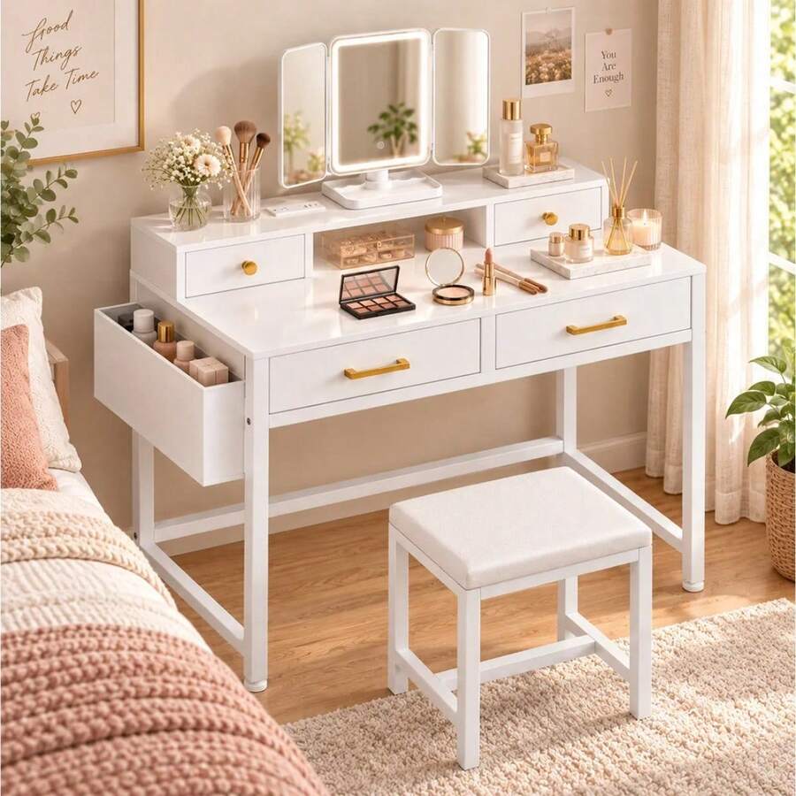 Vanities & Vanity Benches