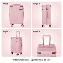 Carry-Ons - Pink - View 7