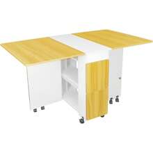 Dining Table & Chair Sets - Apricot - View 9
