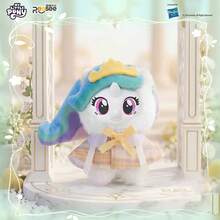 Hasbro My Little Pony Magic Garden Series Plush Blind Box Keychain – Cute Pendant Doll Charm, Random Collectible Toy Birthday Gift For Girls - Multicolor - View 6