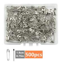 120pcs Black Silver Gold Needles, Mixed Standard Size Metal Needles, Multi-Functional Easy-To-Use Sewing Accessories, Suitable For Handicrafts, Quilting And DIY Projects, Rust-Proof And Corrosion-Resistant (Box Not Included) - Multicolor - View 24