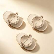 Creative Dumpling Press Convenient Dumpling Maker Cake Mold Pastry Mold Dumpling Press Tool Reusable Dumpling Tool Manufacturer Wholesale - Beige - View 6