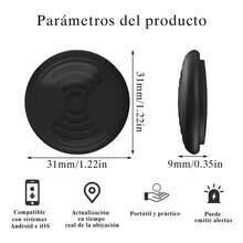 Bicycle GPS Device - Black - View 7