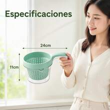 Colanders & Strainers - Bela - Viev 2