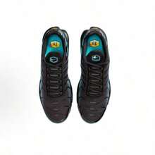 Nike Men Sneakers - Black-blue - View 4