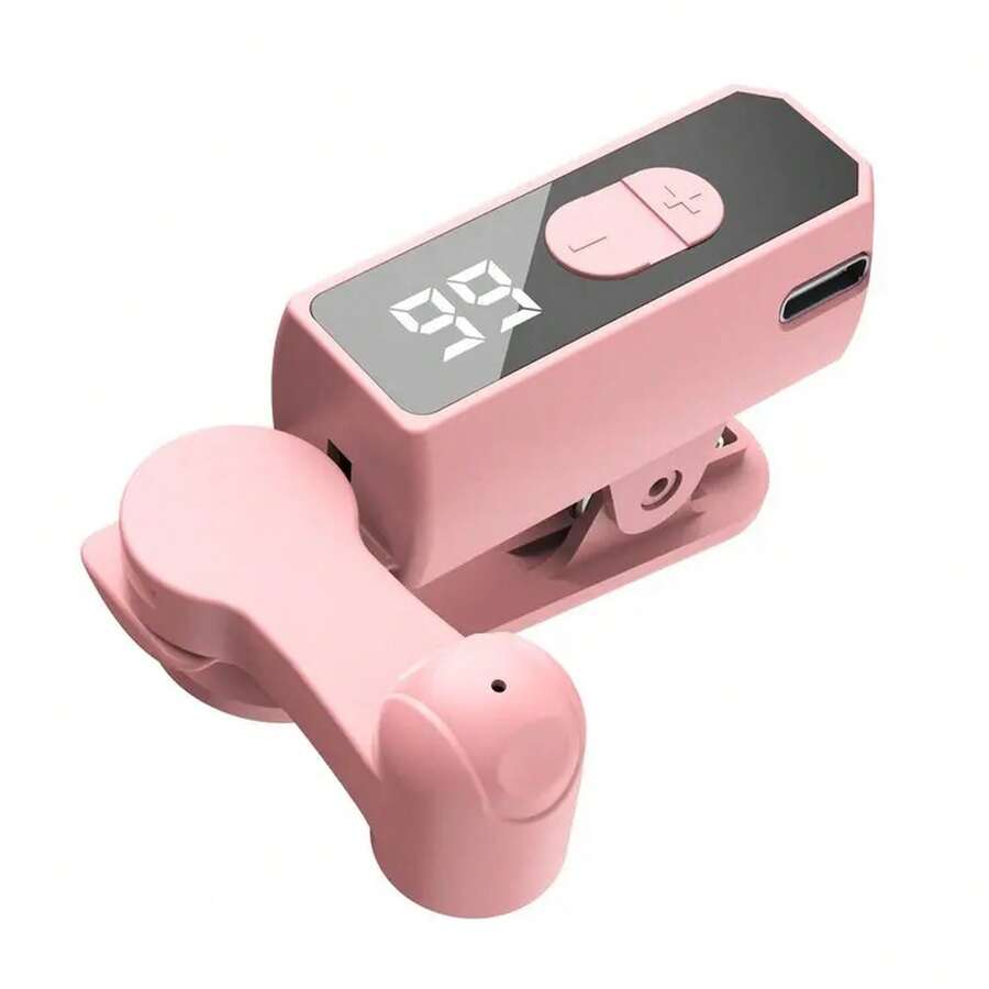 Wireless Camera Shutter - Pink 1pc - View 1