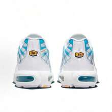 Nike Men Sneakers - White and Blue - View 6
