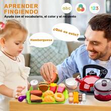 Kids Cooking & Baking Kits - Red - View 11