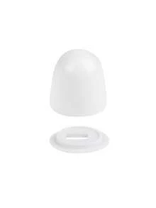 1-2-4-6-8pcs Universal Luminous Toilet Seat Screw Caps, Fluorescent Bolt Covers, Bathroom Toilet Accessories - Multicolor - View 18