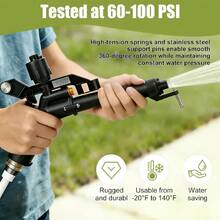 Garden Hoses & Accessories - A - View 4