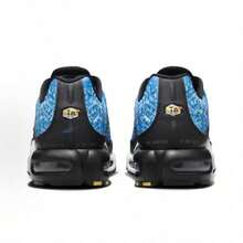 Nike Men Sneakers - Blue - View 3