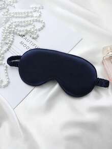 Masker Mata Tidur untuk Perjalanan, 1 buah Masker Mata, Menghalangi Cahaya, Khusus untuk Tidur, Meredakan Kelelahan Mata, Kompres Es, Kompres Panas & Dingin, Masker Mata Tidur Wanita - MultiWarna - View 9