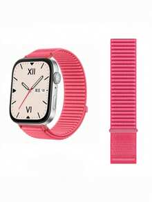 Nylon Braided Sport Band, Compatible With 10, 42, 46mm Bands, Compatible With 9, 8, 7, 6, 5, 4, SE, Ultra 2, Sizes Include 49mm, 46mm, 45/44/42/46 - 38/40/41/S10-42 - View 12