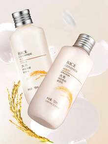 The Face Shop Rice Ceramide Moisturizing Toner, Hydrating Barrier Repair, Rice Extract, Lightweight Fast‑Absorbing, K‑Beauty, Holiday Gift, 150ml/5.07 Fl. Oz. - 150ml - View 11