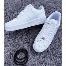 Nike أحذية نسائية كاجوال - أبيض - مشاهدة 6