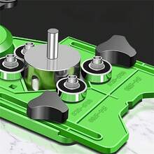 Tile Drilling Positioning Tool, Glass & Marble Drilling Positioning Tool, Tile Chamfering Tool, Tile & Marble Suction Cup Drilling Positioning Tool, Drilling Positioning Tool, Glass Suction Cup Positioning Hole Opener, Drilling Suction Cup Positioning Drilling Tool - A - View 9