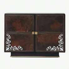 4pcs Lace Edge Furniture Corner Stencils - Washable & Reusable, Suitable For Wood, Fabric, Paper, Wall And Floor DIY Crafts - 4 Pieces - View 5