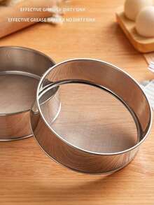 Stainless Steel 60 Mesh Super Fine Flour Sieve Handheld Manual Baking Strainer Filter Mesh For Cornmeal Powder Sifting Flour Sieving - View 6